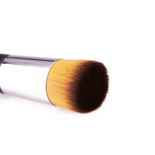 Professional Multi-Functional Oblique Head Cosmetics Blush Foundation Powder Brush brushes Makeup Brushes Set Kit LE2 J4U66