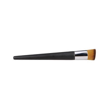 Professional Multi-Functional Oblique Head Cosmetics Blush Foundation Powder Brush brushes Makeup Brushes Set Kit LE2 J4U66