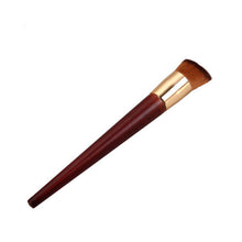 Professional Multi-Functional Oblique Head Cosmetics Blush Foundation Powder Brush brushes Makeup Brushes Set Kit LE2 J4U66