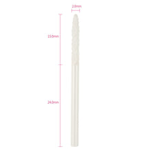 nail art tools nail drill bit2 for nail art machine cuspidal grinding stone head for electric manicure drills J4U66