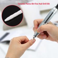 nail art tools nail drill bit2 for nail art machine cuspidal grinding stone head for electric manicure drills J4U66