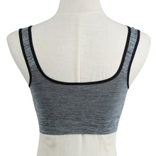 sexy women bra stretch brassiere shockproof padded push up bras top seamless sujetador J4U66