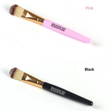 women beauty facial synthetic make up cosmetic brush wet powder foundation brushes beauty tool pincel maquiagem J4U66
