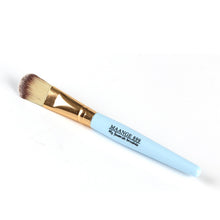 women beauty facial synthetic make up cosmetic brush wet powder foundation brushes beauty tool pincel maquiagem J4U66