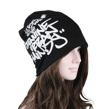 unisex women beanies gorras letter print boina gorros womens hip hop knitted cap hats beret men headwear J4U66