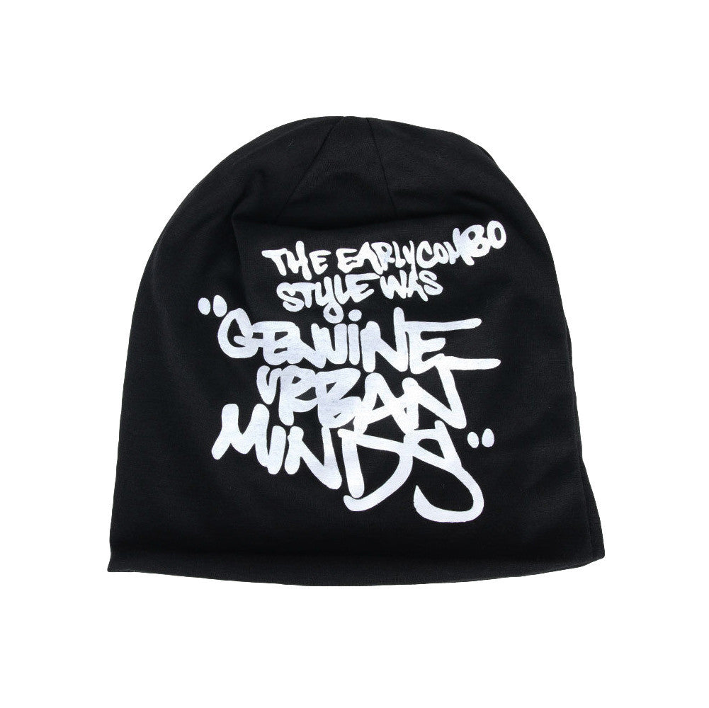 unisex women beanies gorras letter print boina gorros womens hip hop knitted cap hats beret men headwear J4U66
