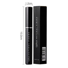 Fiber Mascara Long Black Lash Eyelash Growth Eyelash Lengthening Effect Fiber Extension Waterproof Eye Makeup Tools J4U66