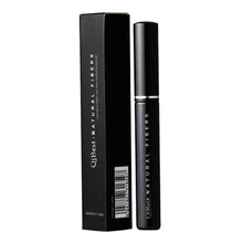 Fiber Mascara Long Black Lash Eyelash Growth Eyelash Lengthening Effect Fiber Extension Waterproof Eye Makeup Tools J4U66