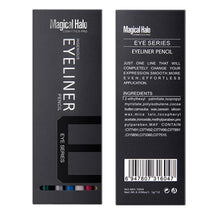 High Light Cosmetic 24 Colors Pencil Waterproof Easy To Color Lip Liner Pencil Eye Shadow Pen Combinations J4U66