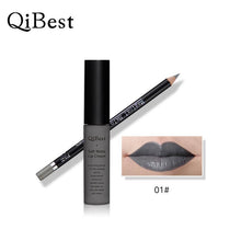 Waterproof Lip Liner Pencil Long Lasting Lipliner Behind the Lipstick Gloss perfect combination Make up Tools Set Kit J4U66