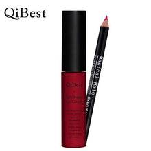 Waterproof Lip Liner Pencil Long Lasting Lipliner Behind the Lipstick Gloss perfect combination Make up Tools Set Kit J4U66
