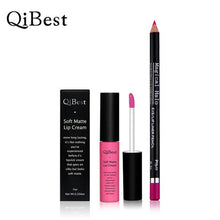 Waterproof Lip Liner Pencil Long Lasting Lipliner Behind the Lipstick Gloss perfect combination Make up Tools Set Kit J4U66