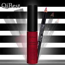 Waterproof Lip Liner Pencil Long Lasting Lipliner Behind the Lipstick Gloss perfect combination Make up Tools Set Kit J4U66