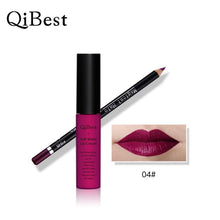 Waterproof Lip Liner Pencil Long Lasting Lipliner Behind the Lipstick Gloss perfect combination Make up Tools Set Kit J4U66