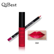 Waterproof Lip Liner Pencil Long Lasting Lipliner Behind the Lipstick Gloss perfect combination Make up Tools Set Kit J4U66