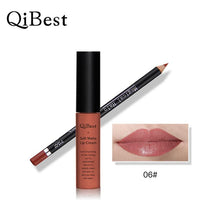 Waterproof Lip Liner Pencil Long Lasting Lipliner Behind the Lipstick Gloss perfect combination Make up Tools Set Kit J4U66