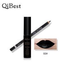 Waterproof Lip Liner Pencil Long Lasting Lipliner Behind the Lipstick Gloss perfect combination Make up Tools Set Kit J4U66