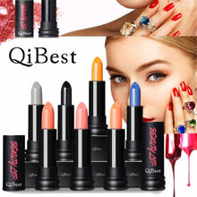 48 Colors Waterproof Long Lasting Nude Matte Vampire Style Cosmetics Makeup Lipstick Lipgloss Lip Gloss Lips Makeup J4U66