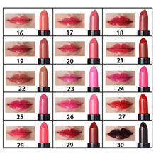 48 Colors Waterproof Long Lasting Nude Matte Vampire Style Cosmetics Makeup Lipstick Lipgloss Lip Gloss Lips Makeup J4U66