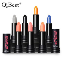 48 Colors Waterproof Long Lasting Nude Matte Vampire Style Cosmetics Makeup Lipstick Lipgloss Lip Gloss Lips Makeup J4U66