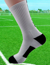 Quality Professional tennis Socks breathable sport elite socks long Thickened cotton socks J4U66