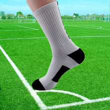 Quality Professional tennis Socks breathable sport elite socks long Thickened cotton socks J4U66