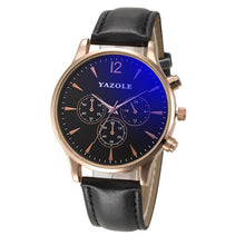 Quartz Watch Men Brand Luxury Famous WristwatchesClock Leather Wrist Watch Business Fashion Casual Dress Watches J4U66