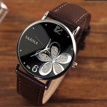 Quartz Watch Women Watches Brand Luxury WristwatchClock Wrist Watch Lady Quartz-watch Montre Femme Relogio Feminino J4U66