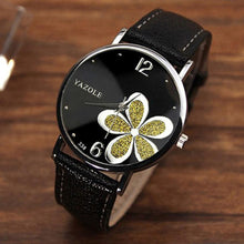 Quartz Watch Women Watches Brand Luxury WristwatchClock Wrist Watch Lady Quartz-watch Montre Femme Relogio Feminino J4U66