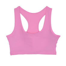 Quick Dry Professional Women Sexy Bra Fitness Padded Stretch Workout Tops Vest Absorb Sweat Underwear J4U66