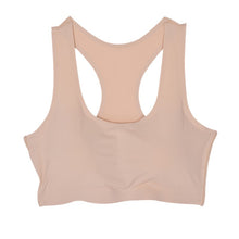 Quick Dry Professional Women Sexy Bra Fitness Padded Stretch Workout Tops Vest Absorb Sweat Underwear J4U66