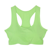 Quick Dry Professional Women Sexy Bra Fitness Padded Stretch Workout Tops Vest Absorb Sweat Underwear J4U66