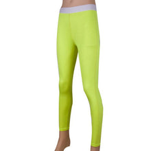 Quick-dry Womens SKIN Tight Compression Base Under Layers Tights Long Pants S Fitness Apparel J4U66