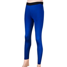 Quick-dry Womens SKIN Tight Compression Base Under Layers Tights Long Pants S Fitness Apparel J4U66