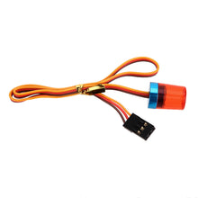 rc car part ax 510y circular ultra bright rc police car led with strobing blasting flashing fast slow rotating mode J4U66