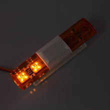rc car parts ax 501mc ultra bright led light lamp for 1 10 1  climbing car rally car truck cc01 d0 scx10 4wd model J4U66