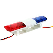 rc car parts ax 501mc ultra bright led light lamp for 1 10 1  climbing car rally car truck cc01 d0 scx10 4wd model J4U66