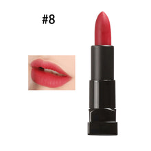 Red Candy Waterproof Matte Lipstick Cosmetic Lip Care Lips Matte Lip Gloss PE3 J4U66