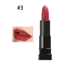 Red Candy Waterproof Matte Lipstick Cosmetic Lip Care Lips Matte Lip Gloss PE3 J4U66