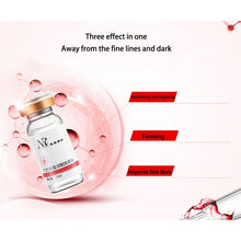 Rejuvenating Face Lift Skin Care Anti Aging Collagen Six Peptides Serum Rgireline Liquid Moisturizing Striae Anti-Wrinkle Cream J4U66