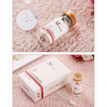 Rejuvenating Face Lift Skin Care Anti Aging Collagen Six Peptides Serum Rgireline Liquid Moisturizing Striae Anti-Wrinkle Cream J4U66