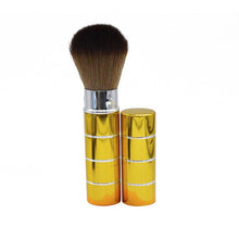 retractable foundation powder makeup brushes makeup beauty cosmetics tools blush maquillage J4U66