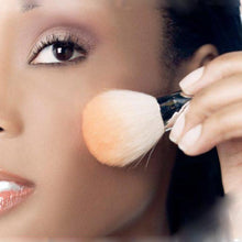 retractable foundation powder makeup brushes makeup beauty cosmetics tools blush maquillage J4U66