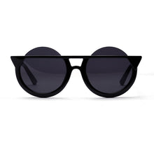 Retro Cat Eye Shaped Modern Oversized Sun Glasseen Sunglasses Eyewear Oculos De Sol J4U66
