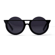 retro cat eye shaped modern oversized sun glasses men women sunglasses eyewear oculos de sol J4U66