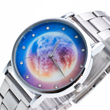 Retro Design Alloy Unisex watch Women Men Wristwatch Starry Sky Space Watch Little Star Wristwatch Special Birthday Gift saat J4U66
