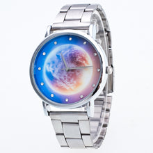 Retro Design Alloy Unisex watch Women Men Wristwatch Starry Sky Space Watch Little Star Wristwatch Special Birthday Gift saat J4U66