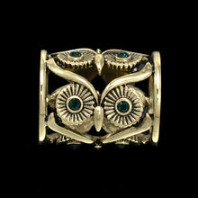 Retro Owl Scarf Buckle Crystal Scarf Holder Wedding Hollow Out Belt Brooches Clips Pins Bronze/Sliver Jewelry J4U66