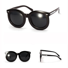Retro Round Sun Glasses for Womens Mirror Lens Arrow Style Sunglasses Eyeglasses Eyewear  J4U66