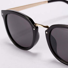 Retro Sunglasses Brand Designer Women Mirrored Lens Sun Glasses Candy Color Eyeglasses Palstic Frame  J4U66
